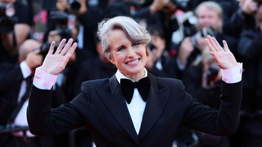 10 Iconic Celebrities Who Embrace Their Gray Hair