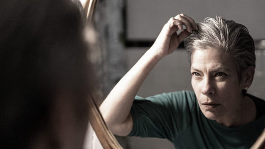 Why Does Hair Turn Gray? The Science Behind Silver Strands