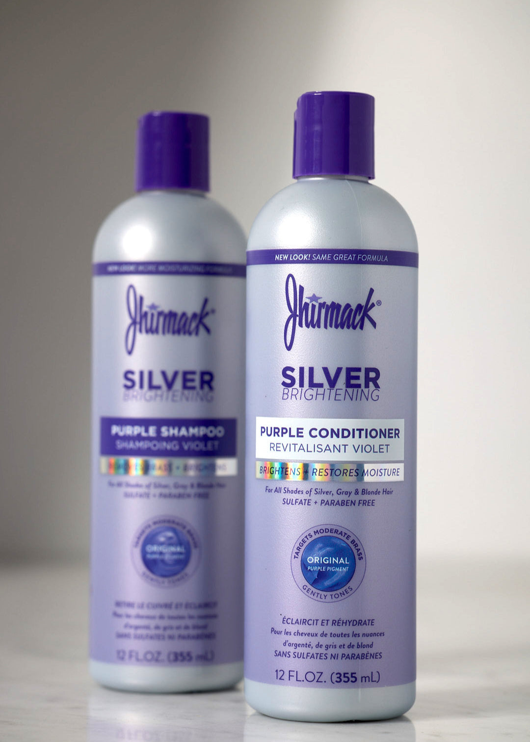 SILVER BRIGHTENING PURPLE CONDITIONER