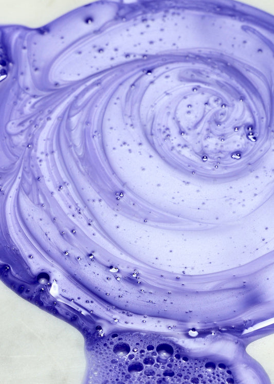 SILVER BRIGHTENING PURPLE SHAMPOO