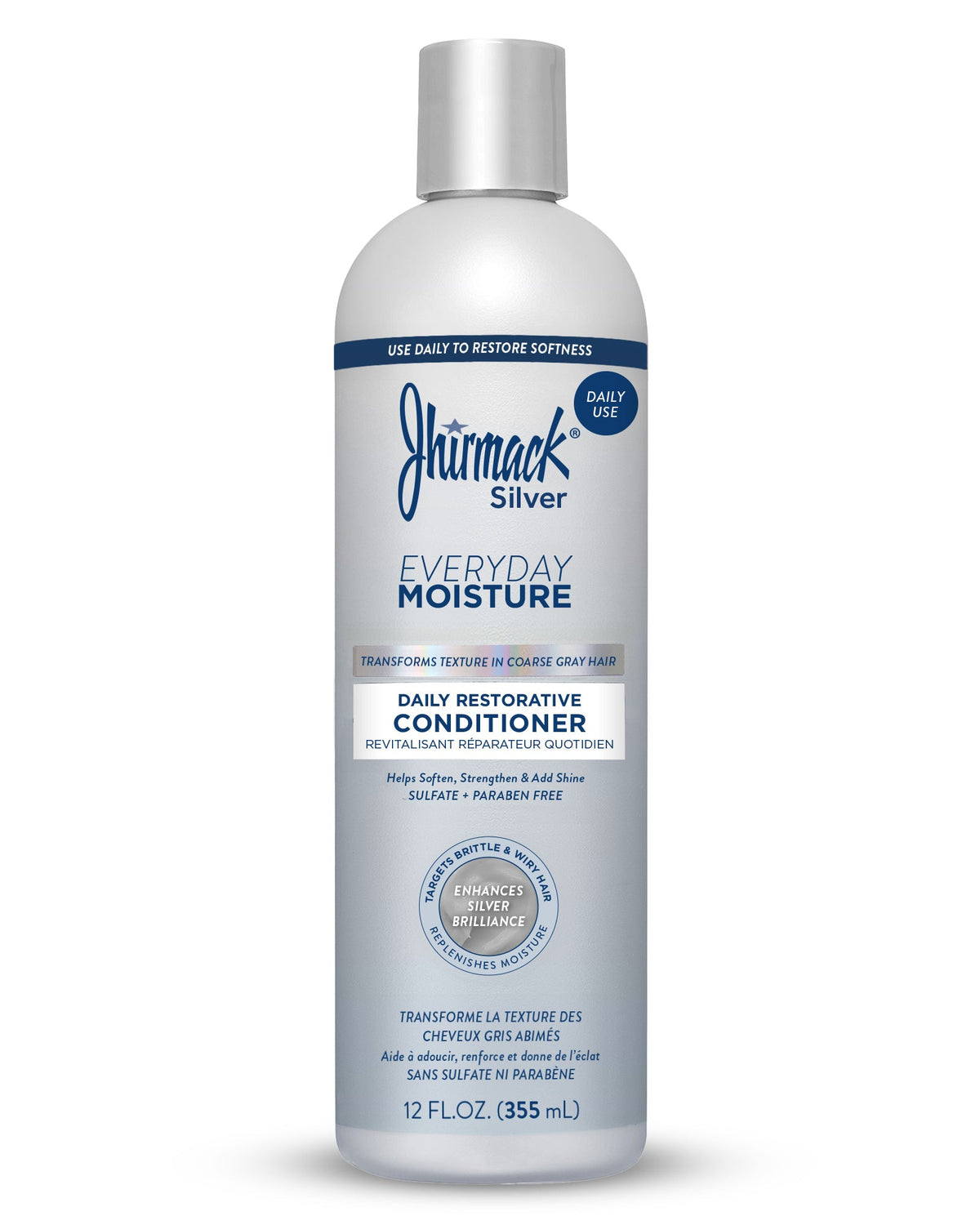 Everyday Silver Daily Restorative Conditioner