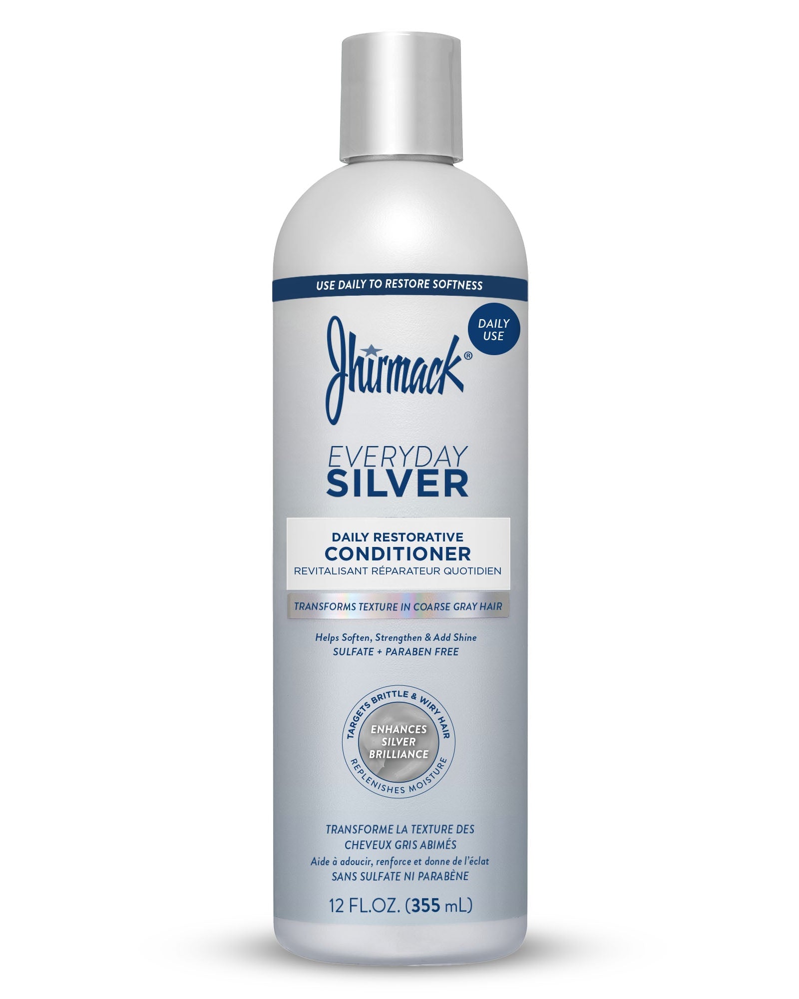 Everyday Silver Daily Restorative Conditioner – Jhirmack