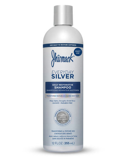 Everyday Silver Daily Restorative Shampoo