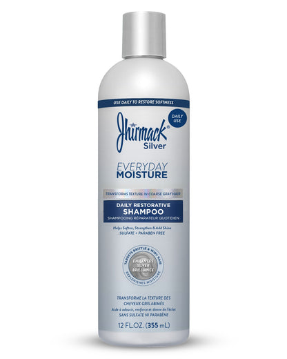 Everyday Silver Daily Restorative Shampoo
