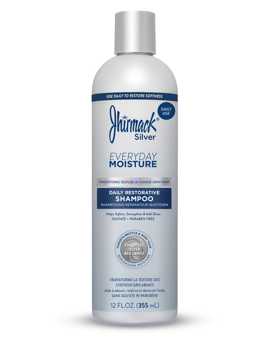 Everyday Silver Daily Restorative Shampoo