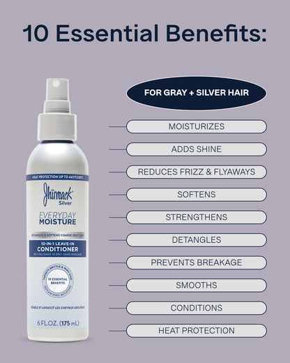 Everyday Moisture 10-in-1 Leave-In Conditioner
