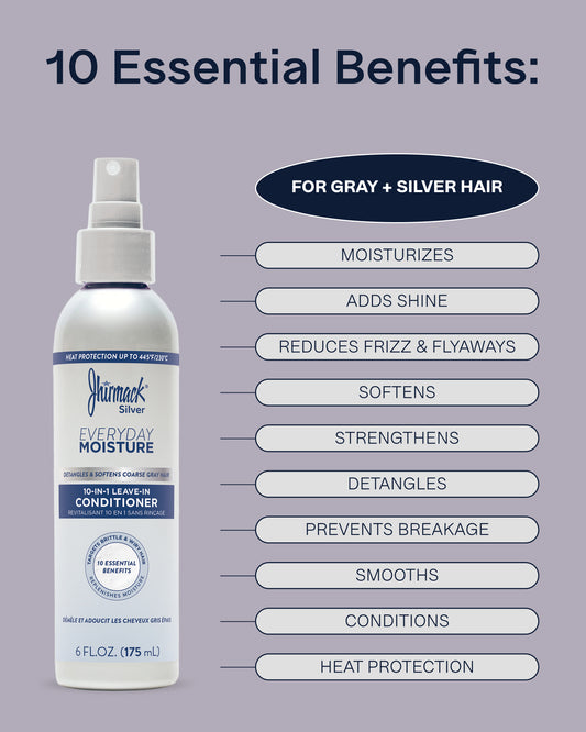 Everyday Moisture 10-in-1 Leave-In Conditioner