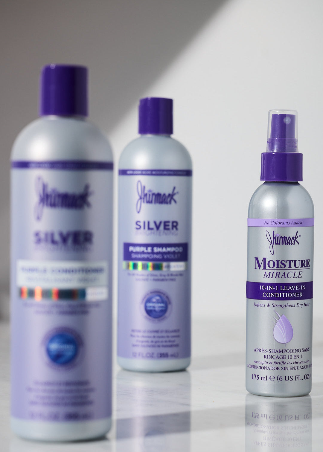 SILVER BRIGHTENING 10-IN-1 LEAVE-IN CONDITIONER