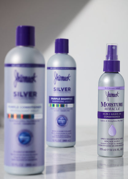 SILVER BRIGHTENING 10-IN-1 LEAVE-IN CONDITIONER
